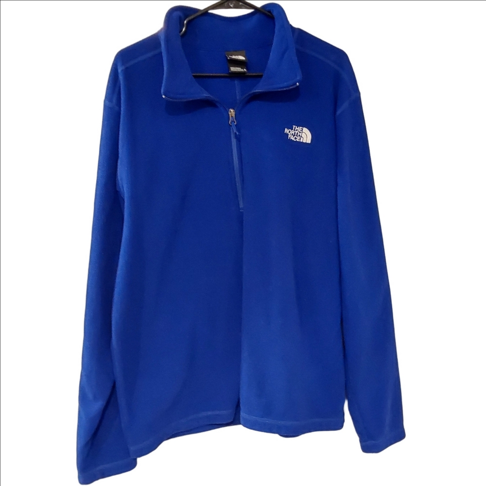 The North Face Blue Men's Shirt